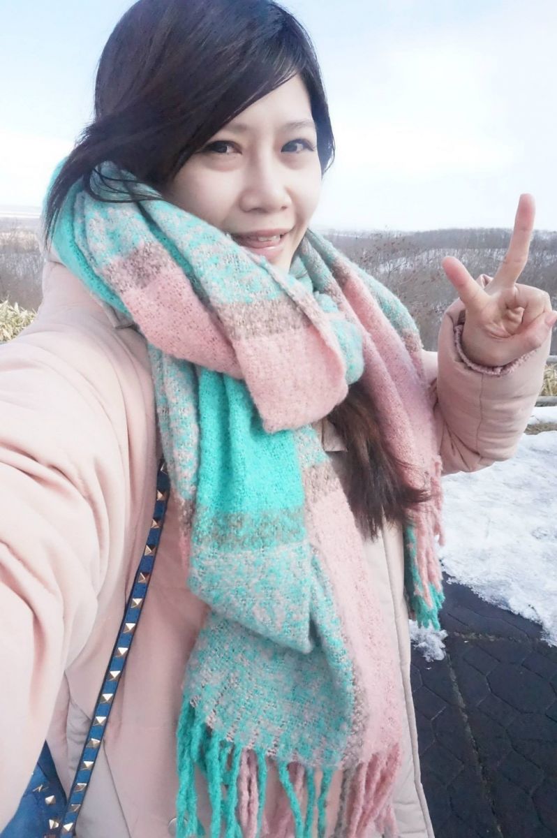 眼袋與我的北海道之旅