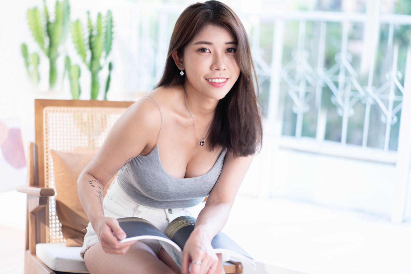 曼陀女王波隆乳術後-如一蕭奕君案例