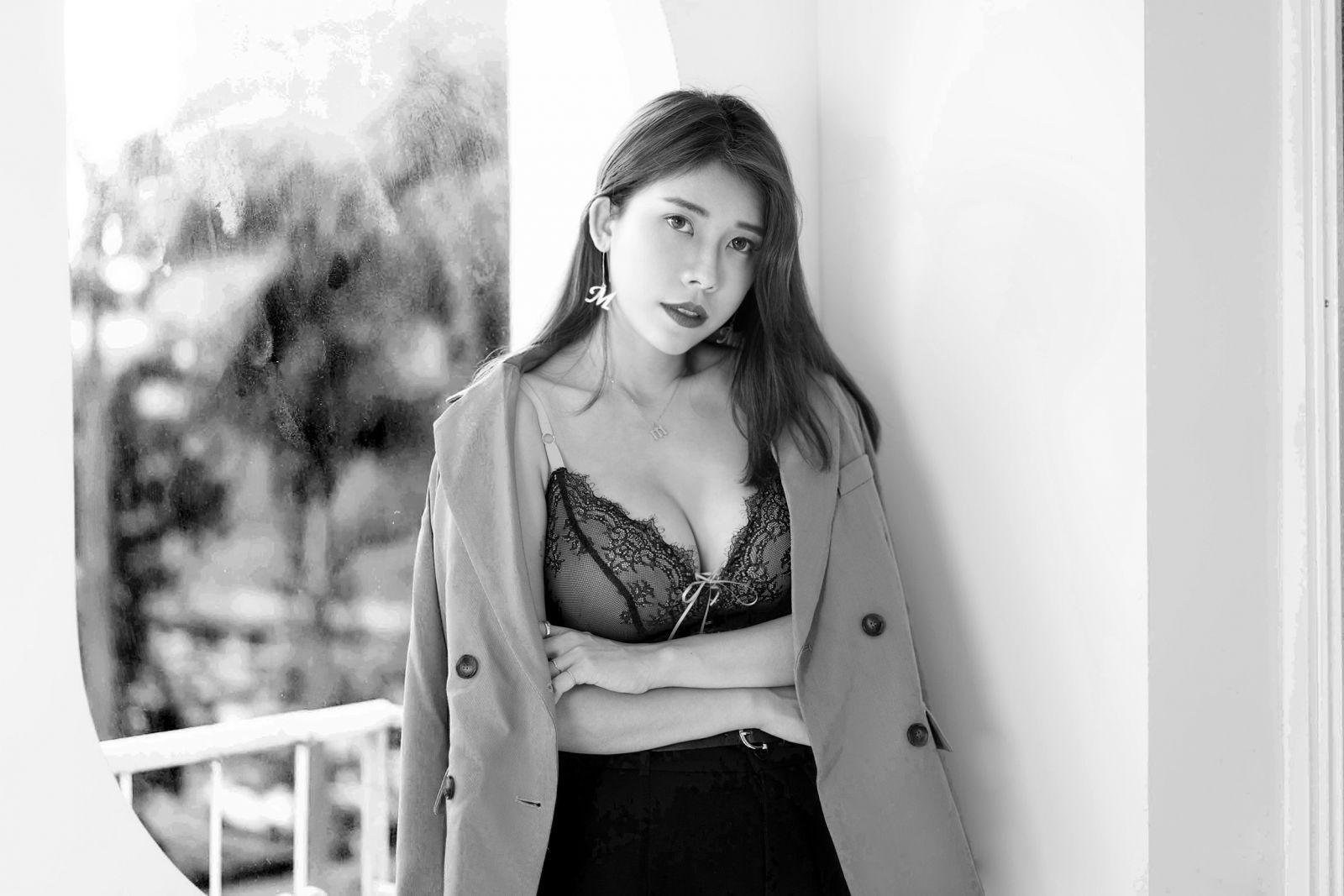曼陀女王波隆乳術後蕭奕君醫師案例照