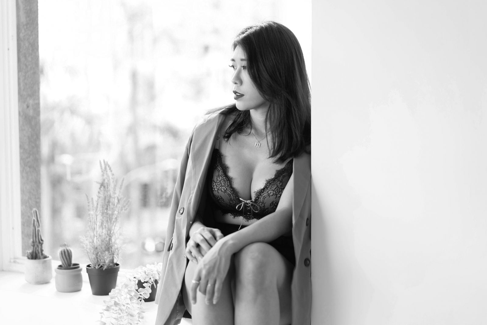 曼陀女王波隆乳術後蕭奕君醫師案例照