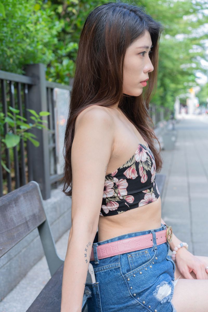 隆乳術前(如一診所蕭奕君醫師)